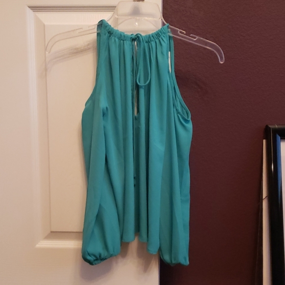 H&M Sheer Top - Picture 2 of 6